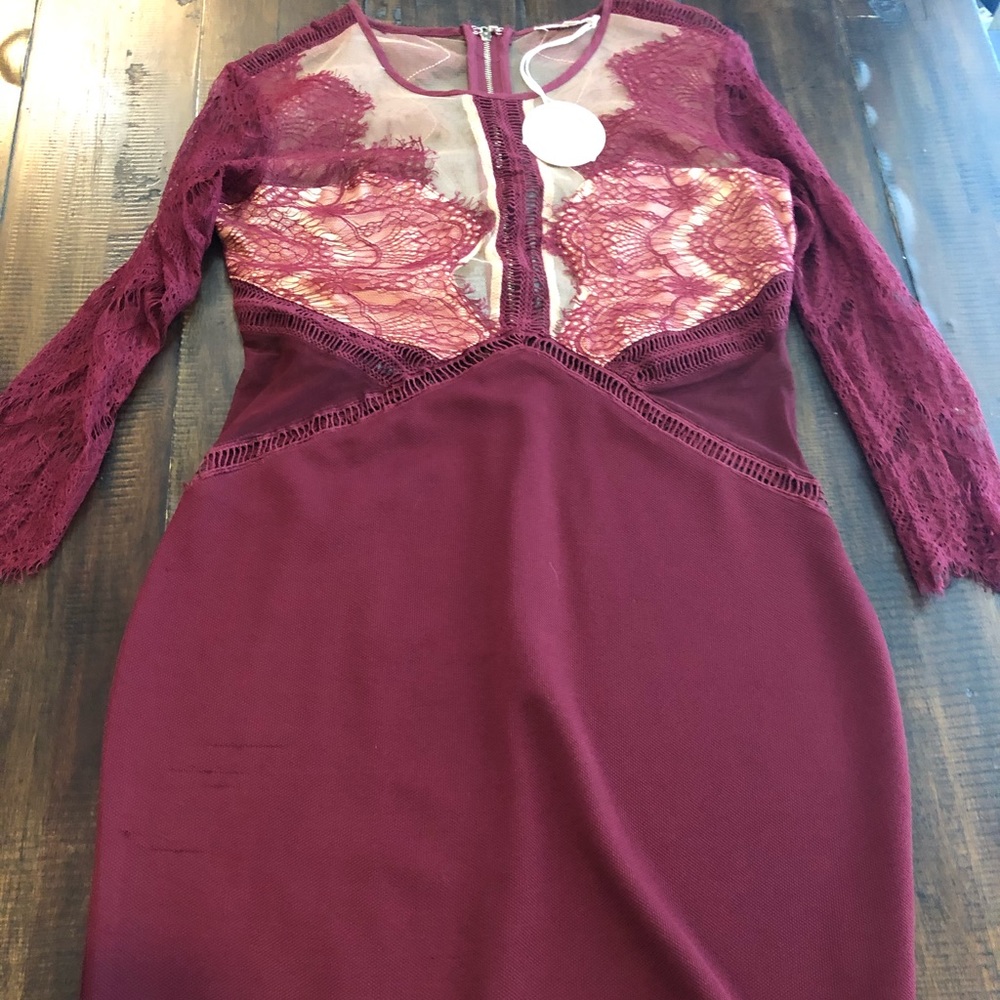 Sexy boutique minidress